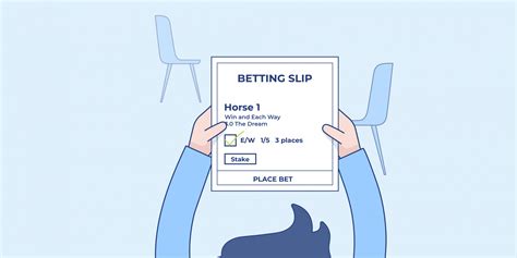 what is an each way bet|how does an each way bet work.